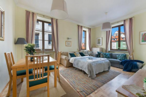 Отель P&O Apartments Old Town  Варшава